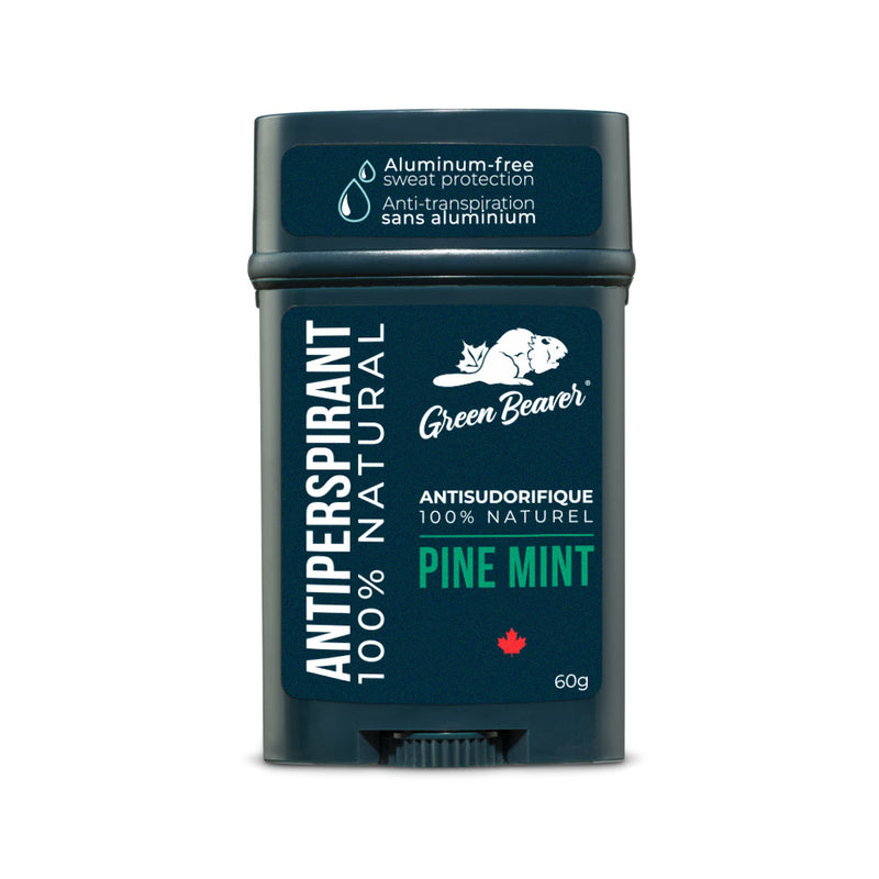 Antisudorifique naturel sans aluminium - Pine Mint
